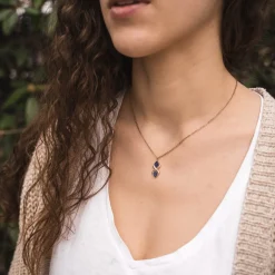 Mosaic Necklace