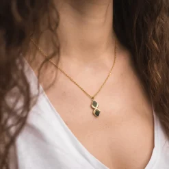 Mosaic Necklace