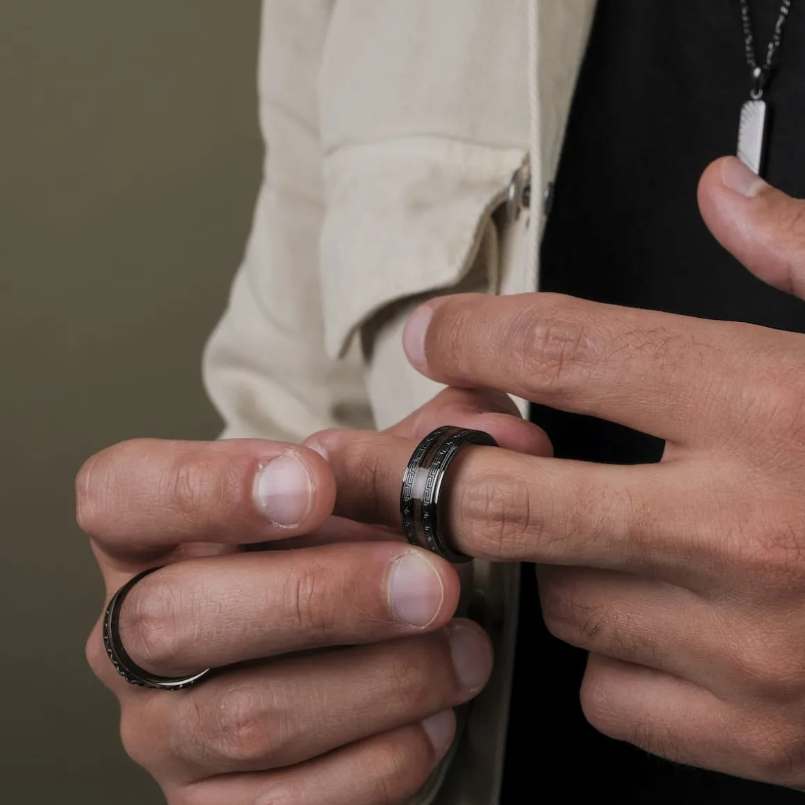 Numerary Ring