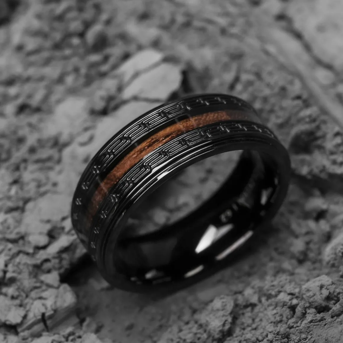 Numerary Ring