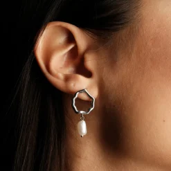 Oceanfoam Earrings