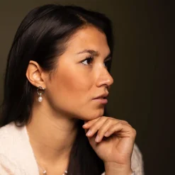 Oceanfoam Earrings