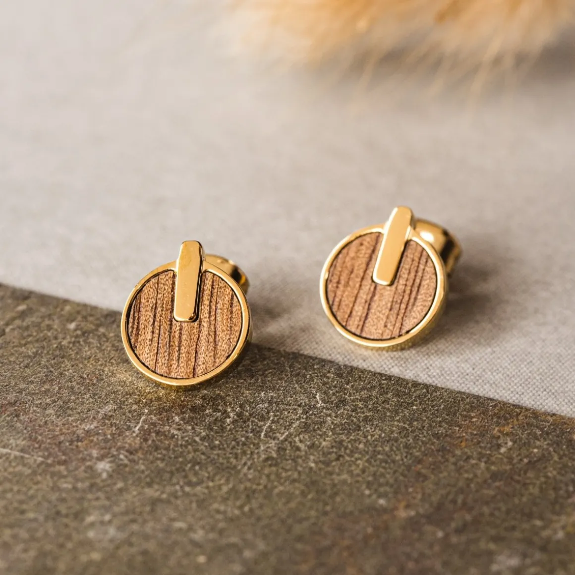 Opacity Earrings