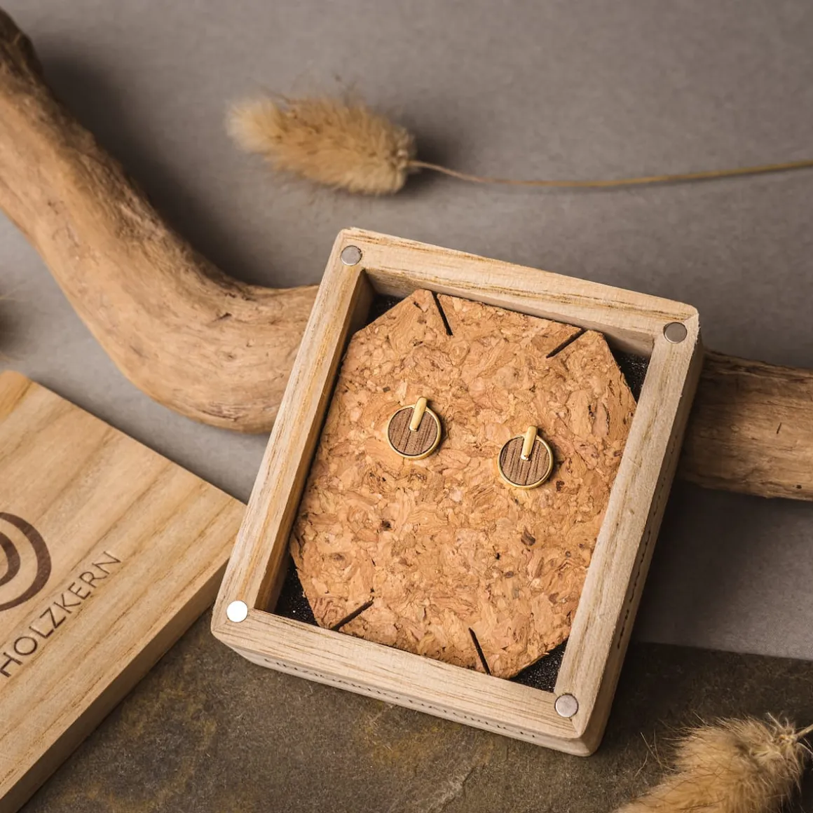 Opacity Earrings