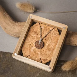 Opacity Necklace