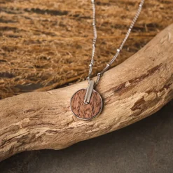 Opacity Necklace