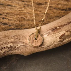 Opacity Necklace