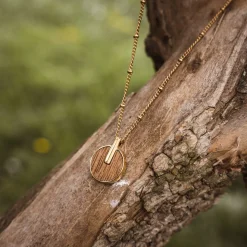 Opacity Necklace