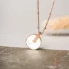 Opacity Necklace