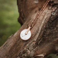 Opacity Necklace
