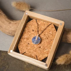 Opacity Necklace