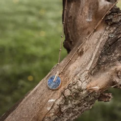 Opacity Necklace