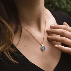 Opacity Necklace