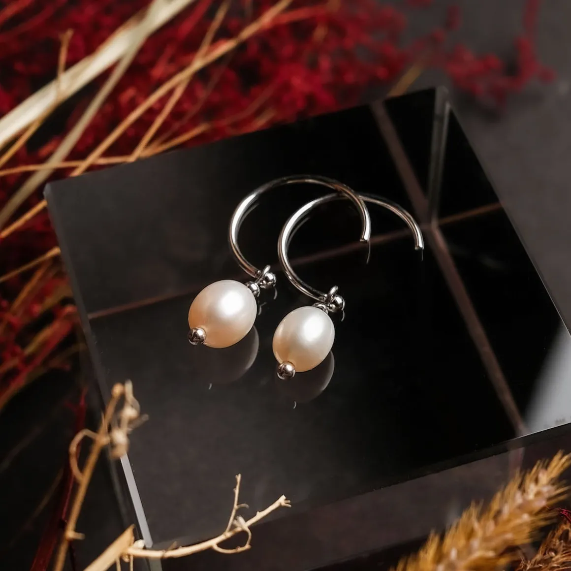 Panoramic Earrings