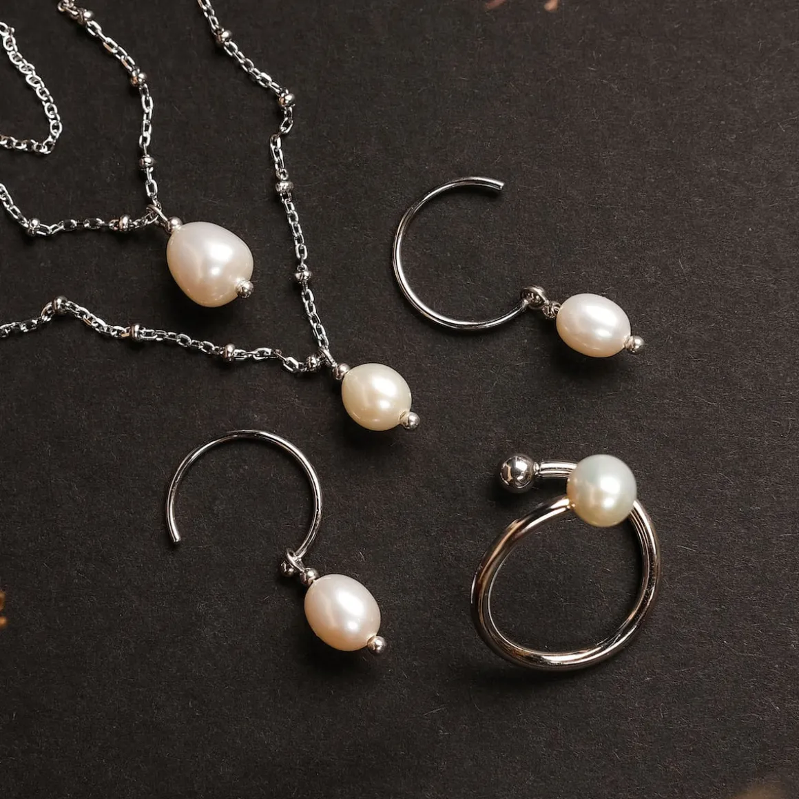 Panoramic Earrings