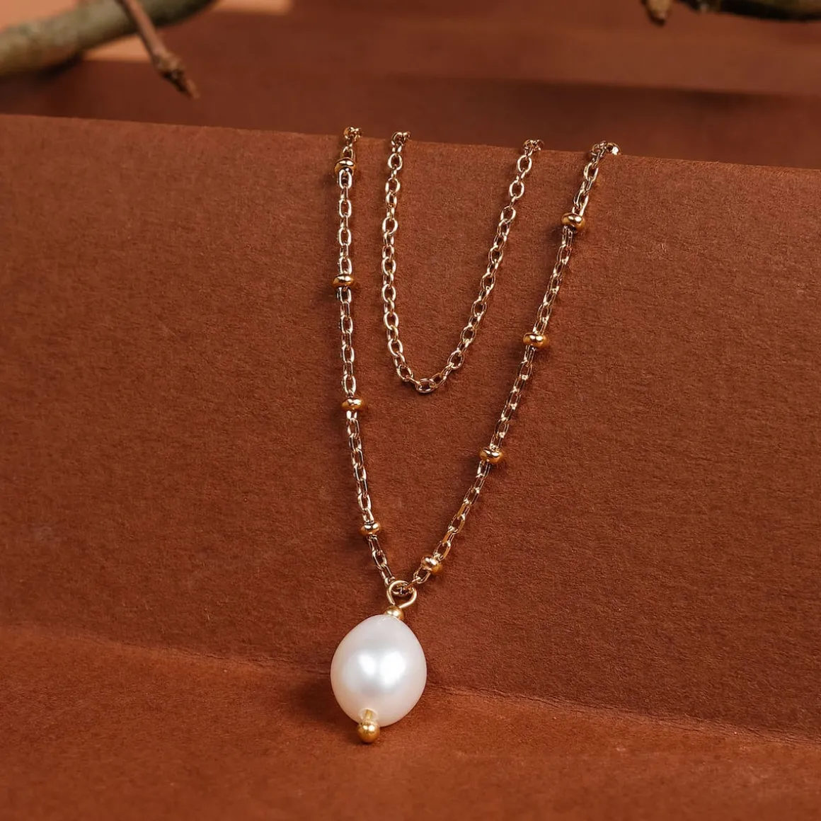 Panoramic Necklace