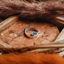 Pigment Necklace