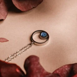 Pigment Necklace