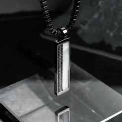 Planarity Necklace