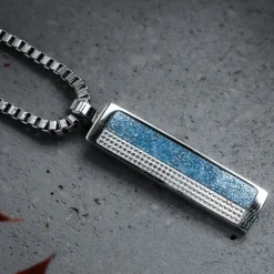 Planarity Necklace