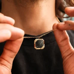 Scalar Necklace