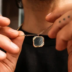 Scalar Necklace