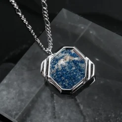 Scalar Necklace