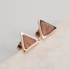Scale Earrings