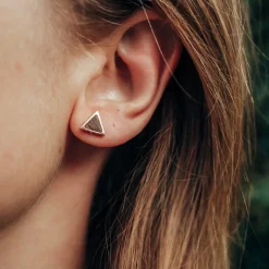 Scale Earrings