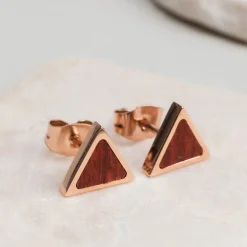 Scale Earrings