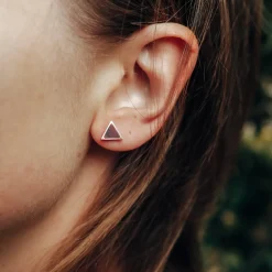 Scale Earrings