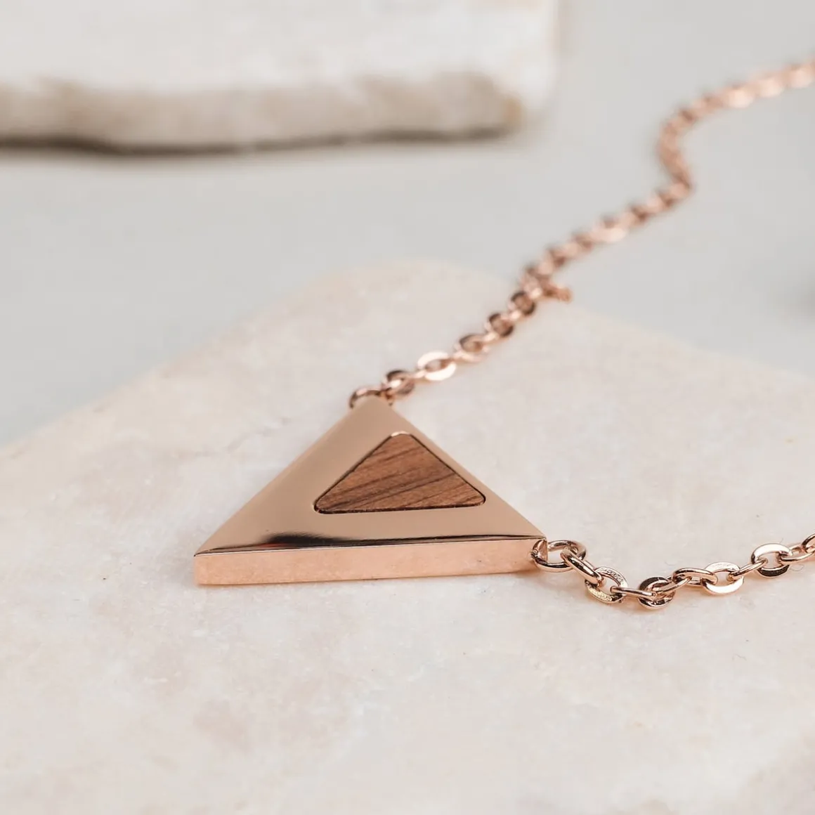 Scale Necklace