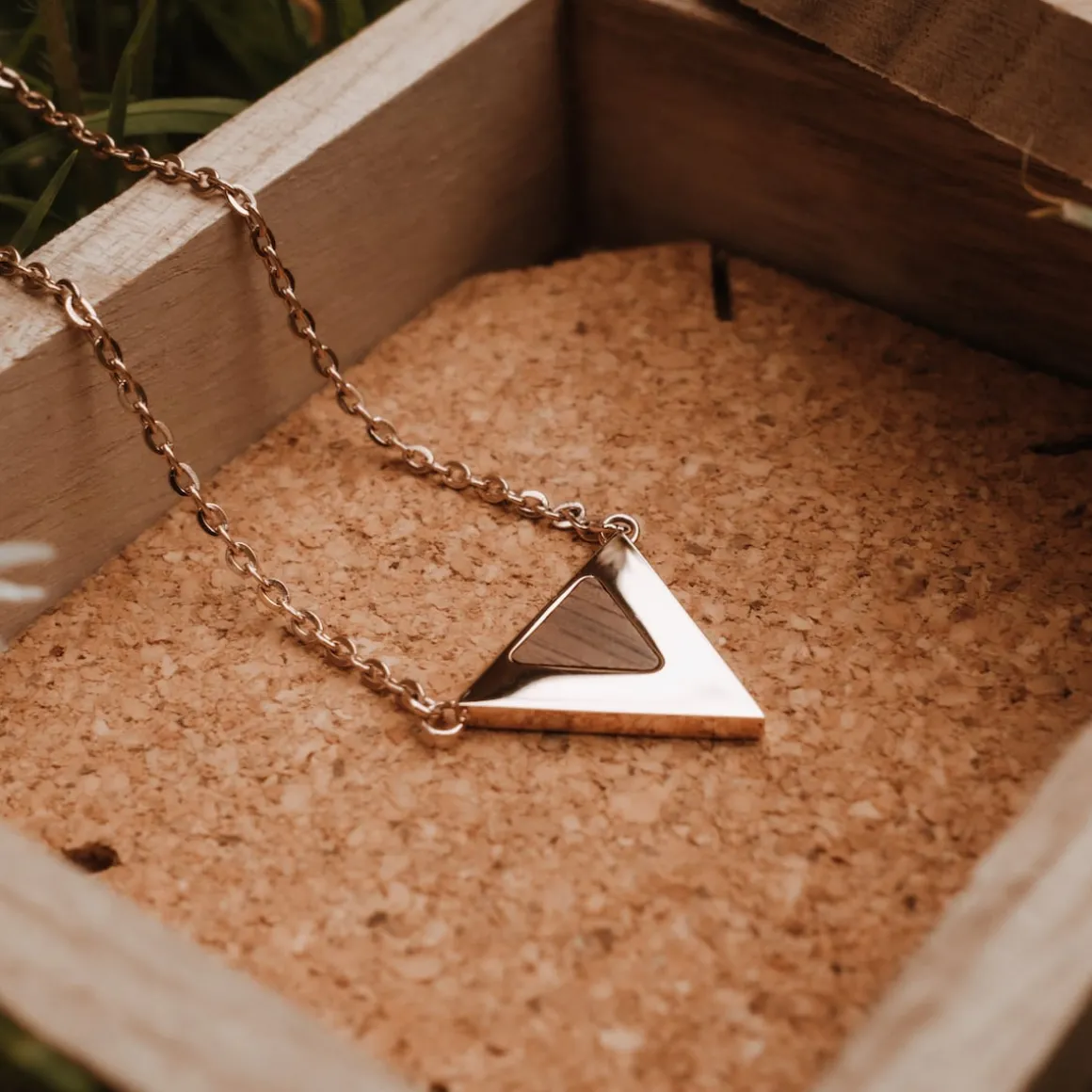 Scale Necklace