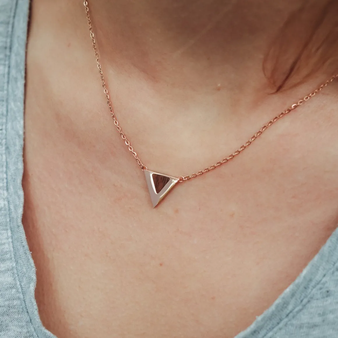 Scale Necklace