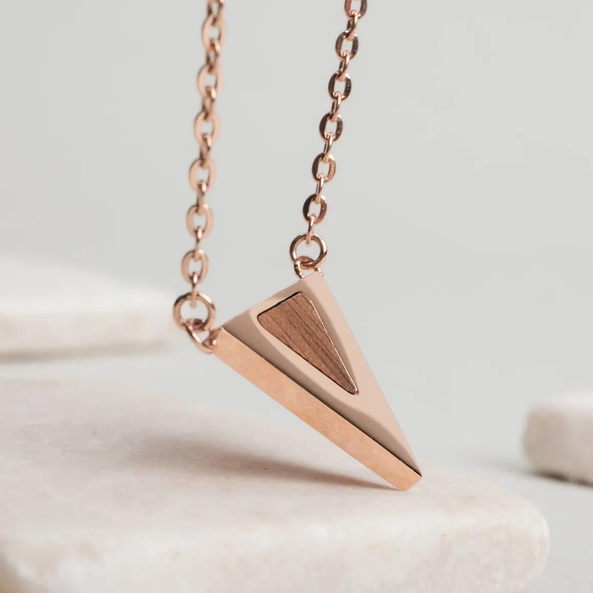 Scale Necklace