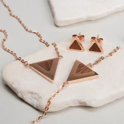 Scale Necklace