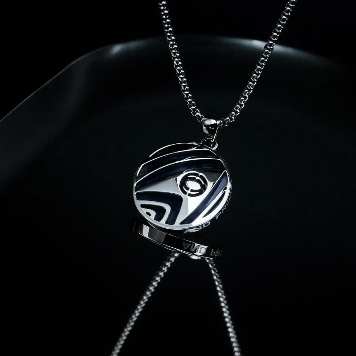 Sciences Necklace