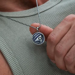 Sciences Necklace