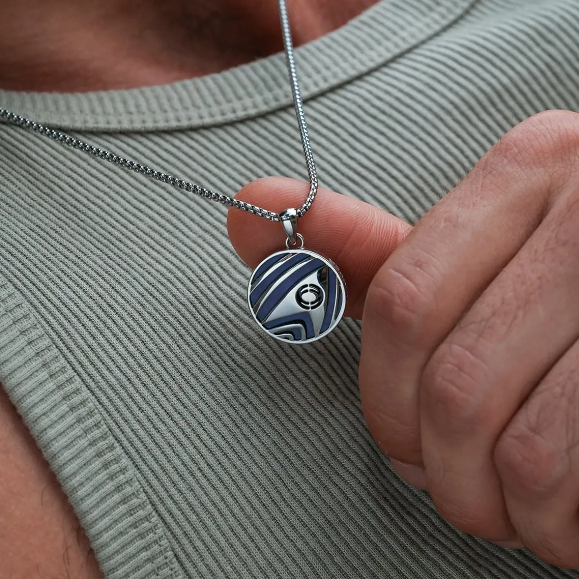 Sciences Necklace