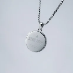 Sciences Necklace