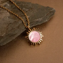 Shade Necklace