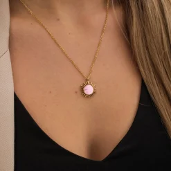 Shade Necklace