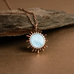 Shade Necklace