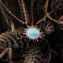 Shade Necklace