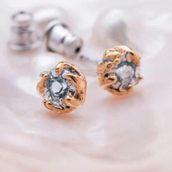 Silverstream Earrings