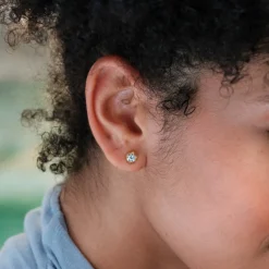 Silverstream Earrings