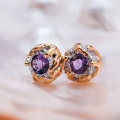 Silverstream Earrings