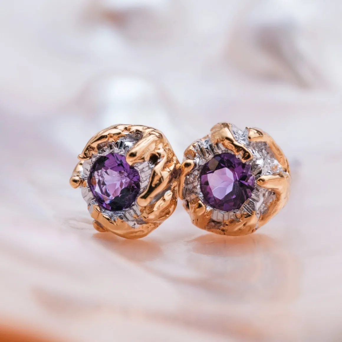 Silverstream Earrings