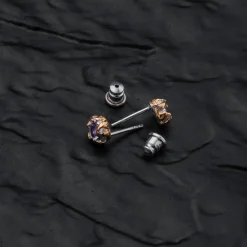 Silverstream Earrings