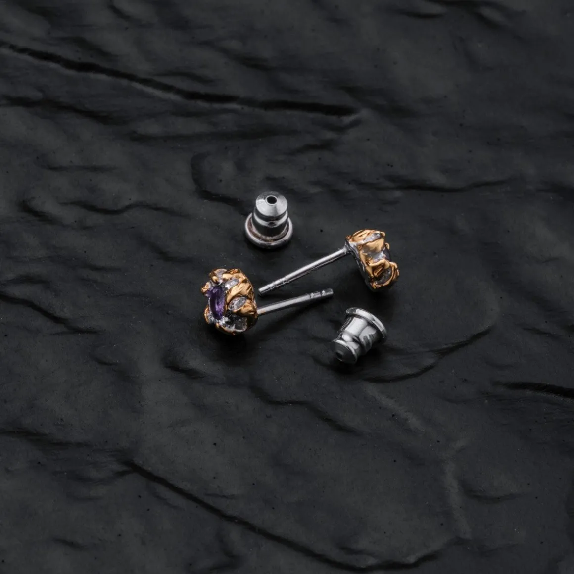 Silverstream Earrings